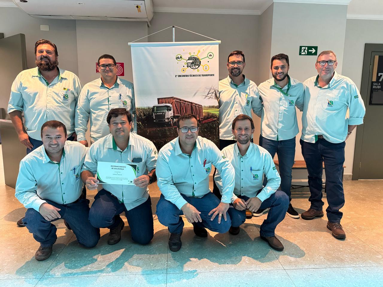 RECONHECIMENTO DE SEGURANÇA DA BP BIOENERGY 2024 | UNIDADE ITAPAGIPE
